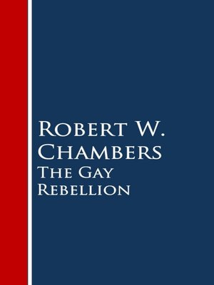 cover image of The Gay Rebellion